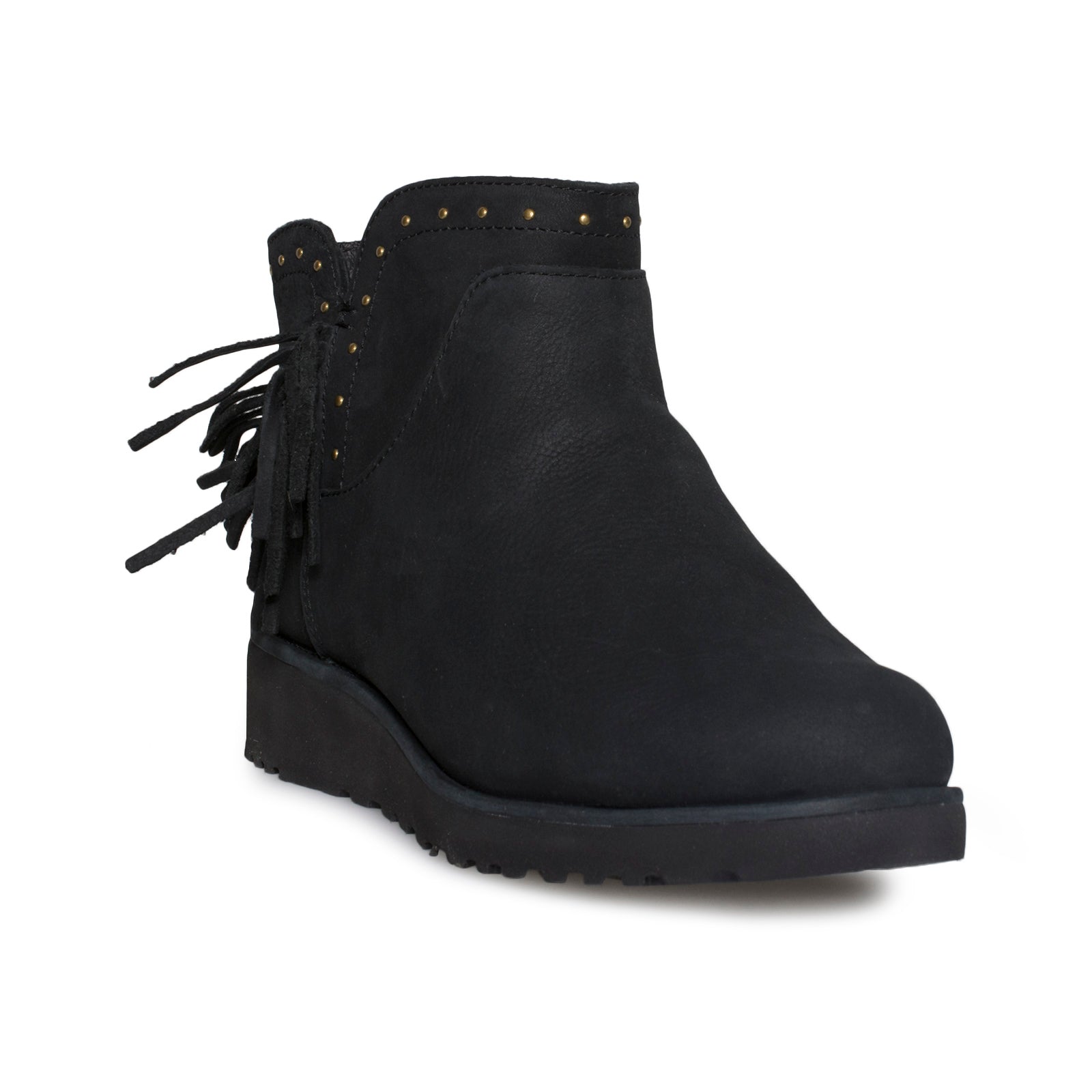 UGG Cindy Black Boots