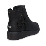 UGG Cindy Black Boots