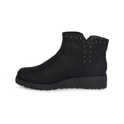 UGG Cindy Black Boots