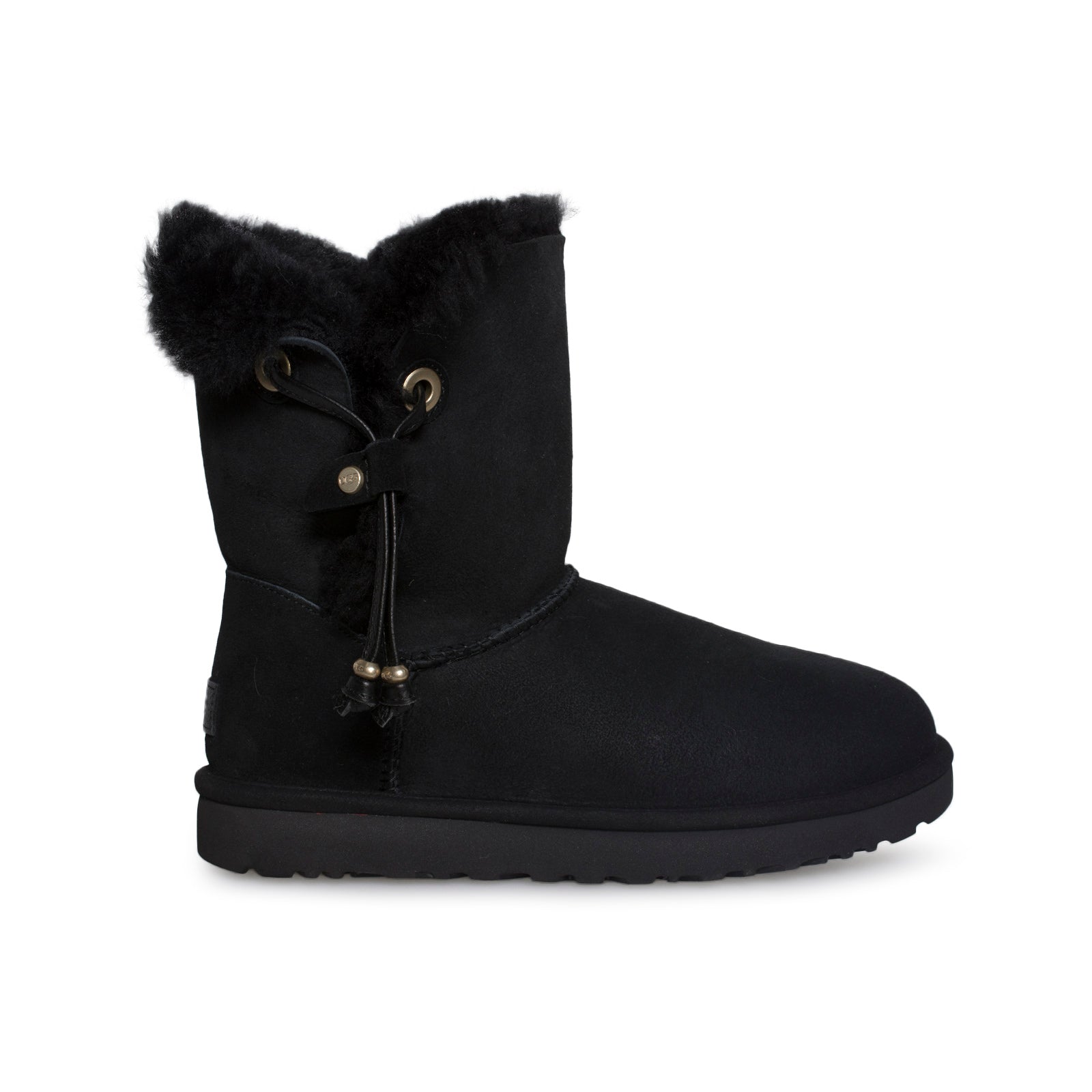 UGG Maia Black Boots - Women's