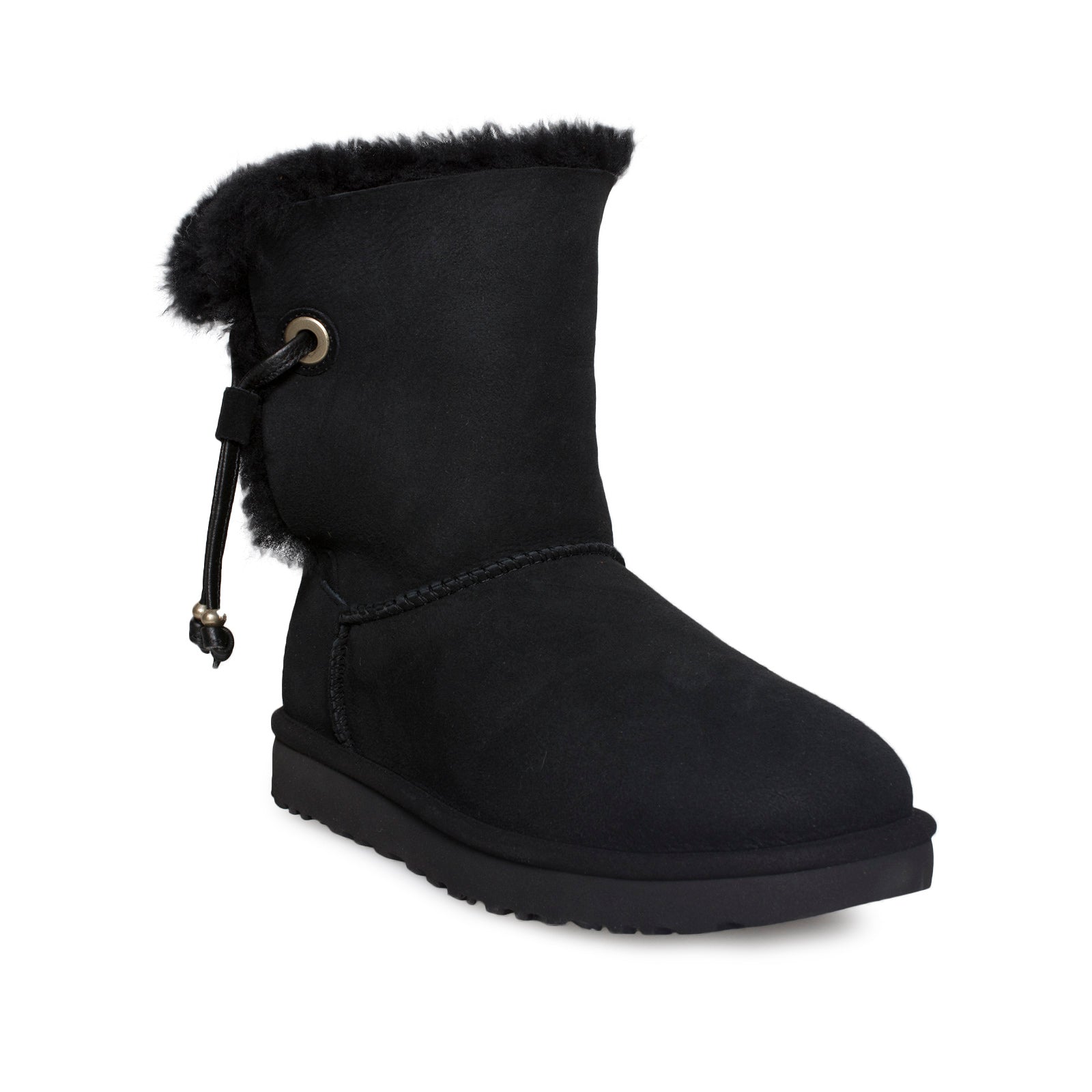 UGG Maia Black Boots - Women's