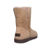 UGG Classic Cuff Short Natural Boots