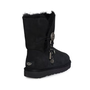 UGG Azalea Black Boots