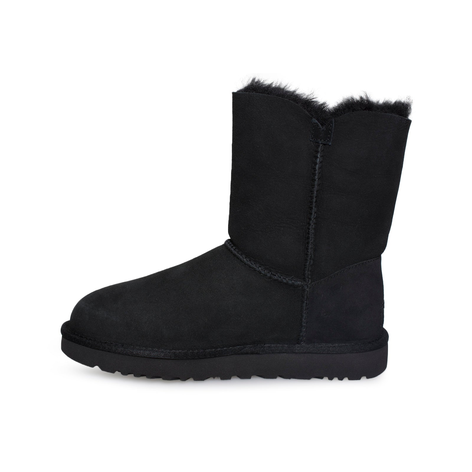 UGG Azalea Black Boots