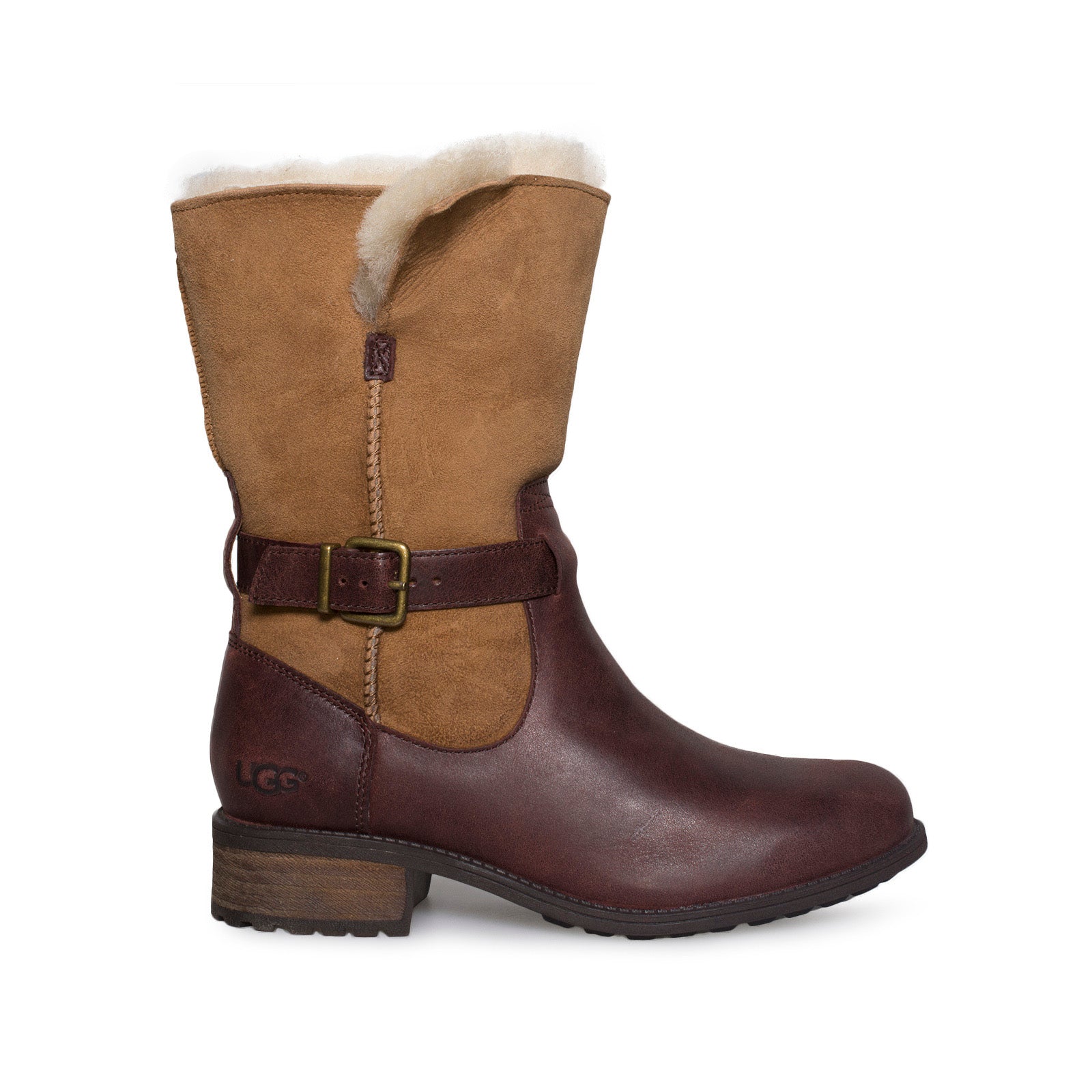 UGG Pernille Chestnut Boots