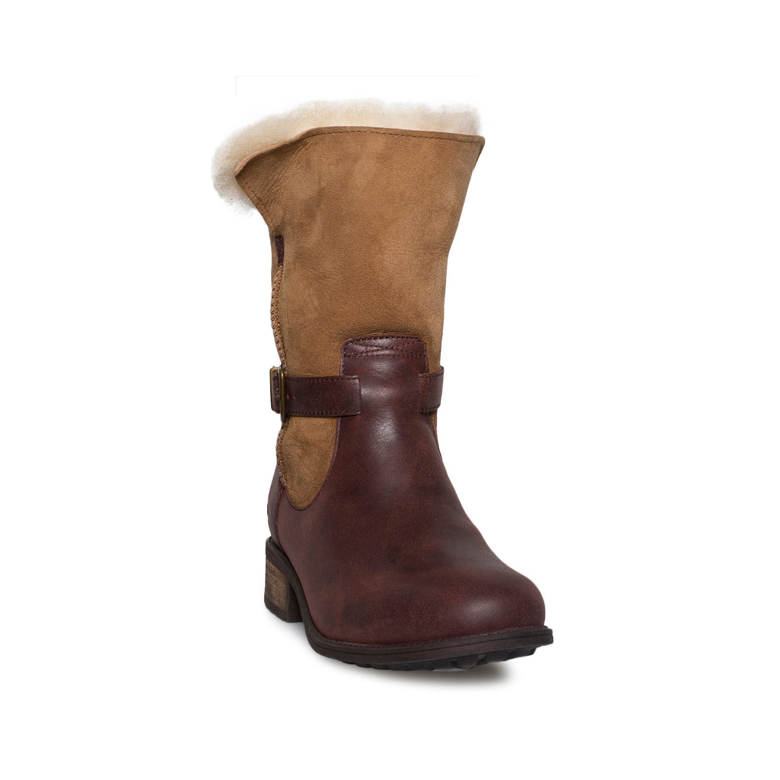 UGG Pernille Chestnut Boots