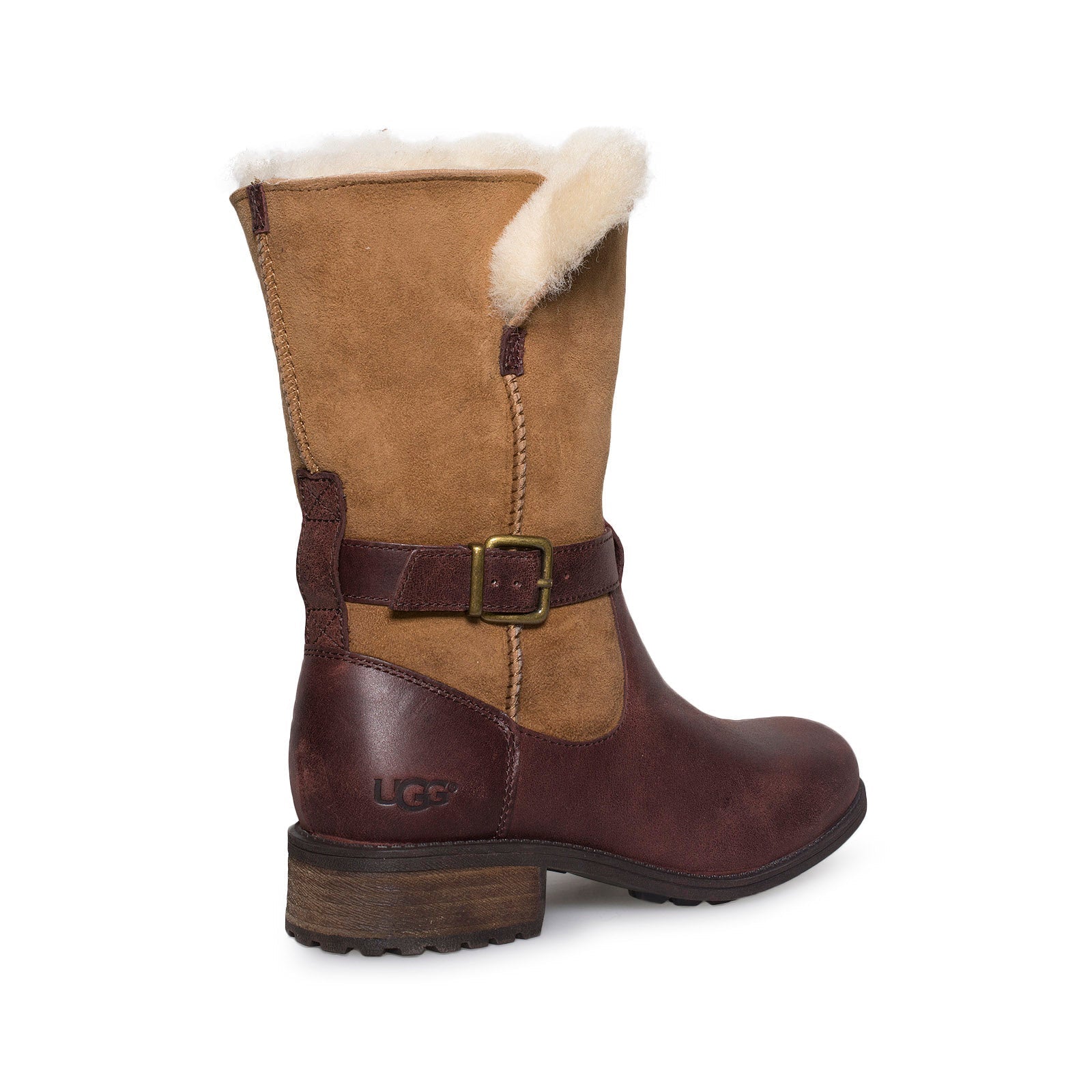 UGG Pernille Chestnut Boots