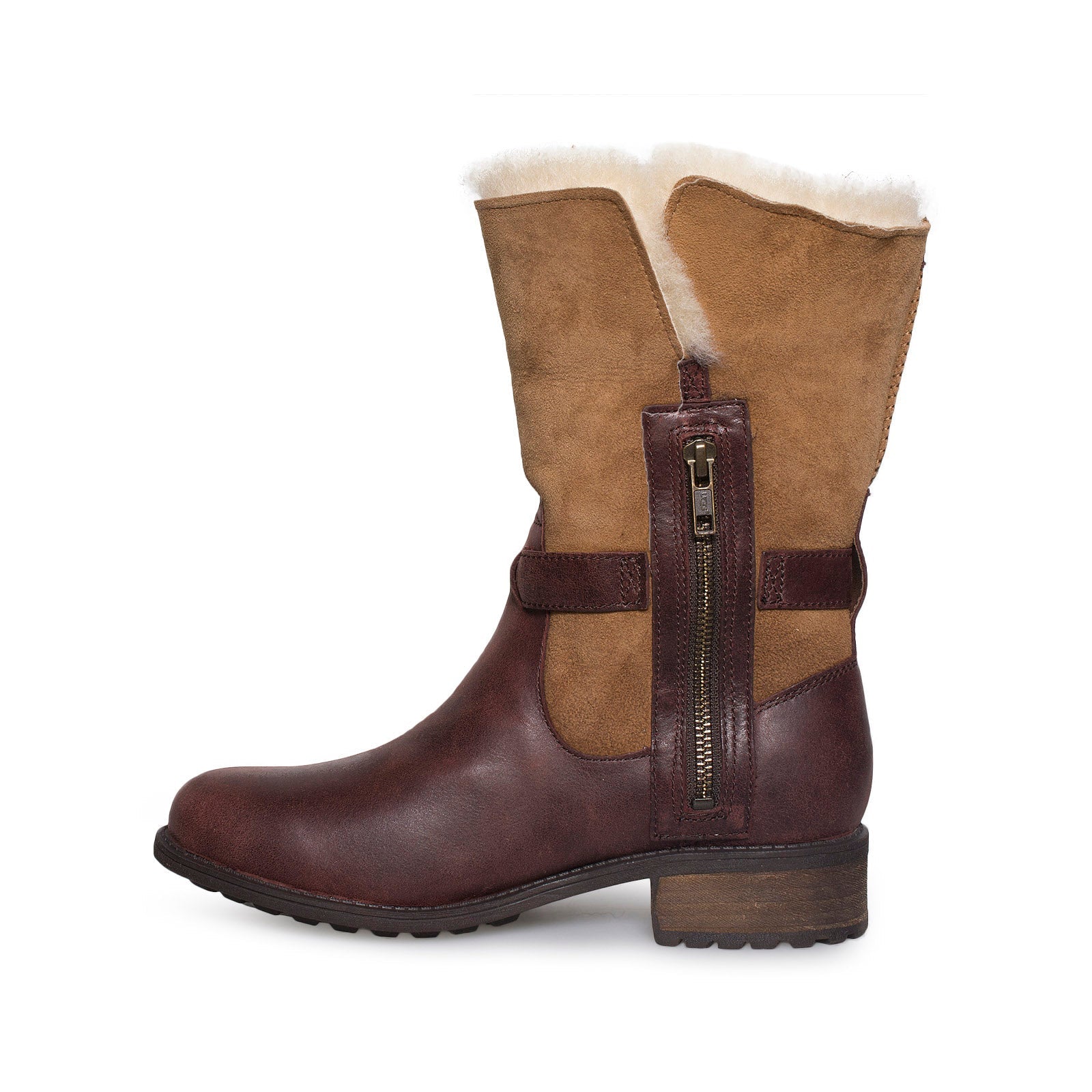 UGG Pernille Chestnut Boots