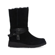 UGG Aysel Black Boots