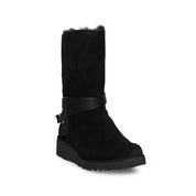 UGG Aysel Black Boots