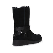 UGG Aysel Black Boots