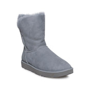 UGG Classic Cuff Short Geyser Boots