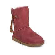 UGG Maia Red Clay Boots - Women's