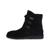 UGG Elvi Black Boots