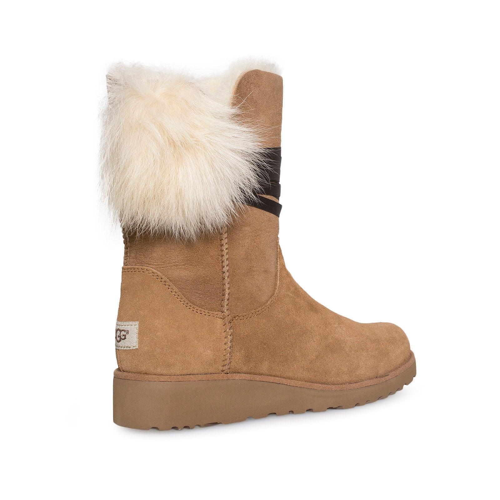 UGG Brita Chestnut Boots