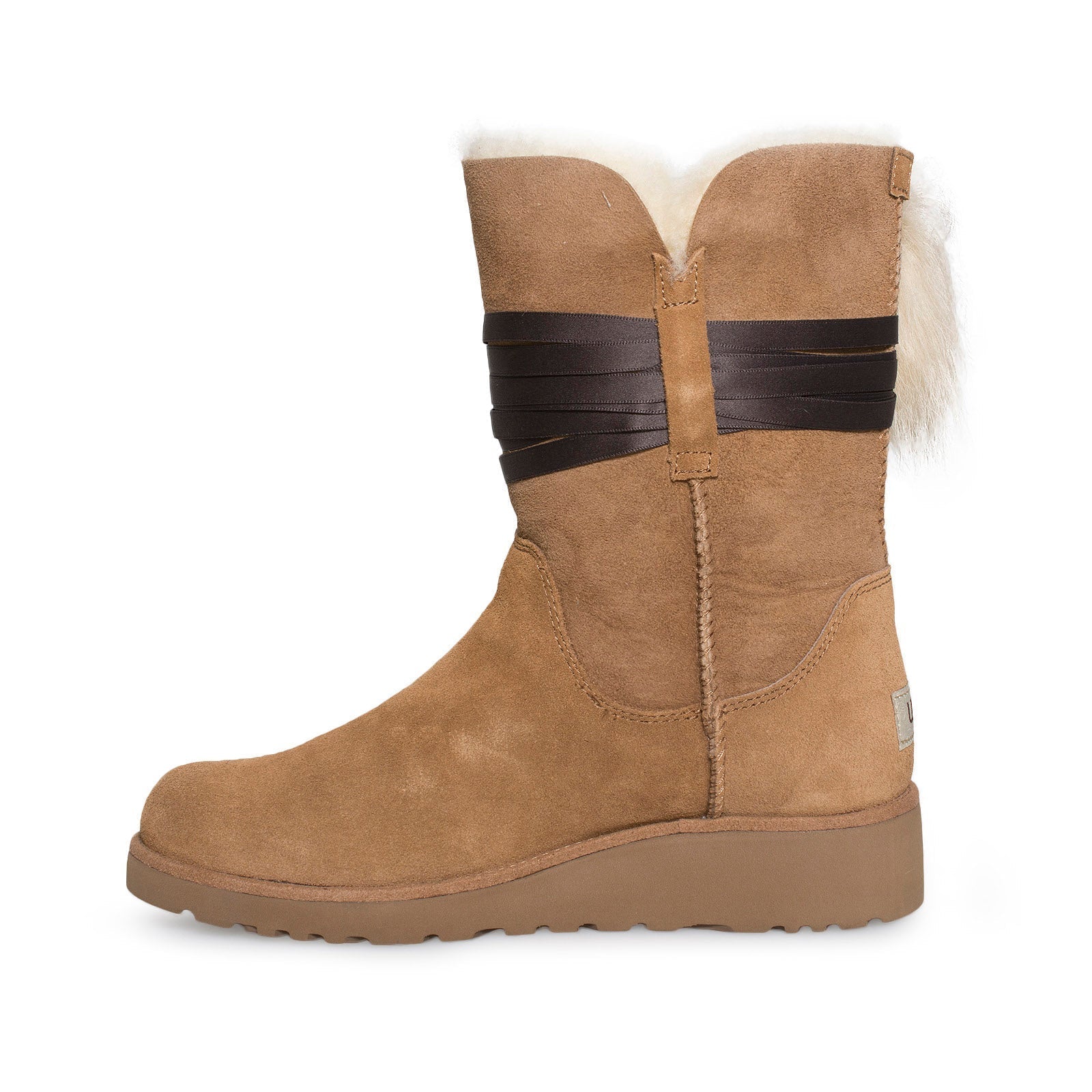 UGG Brita Chestnut Boots