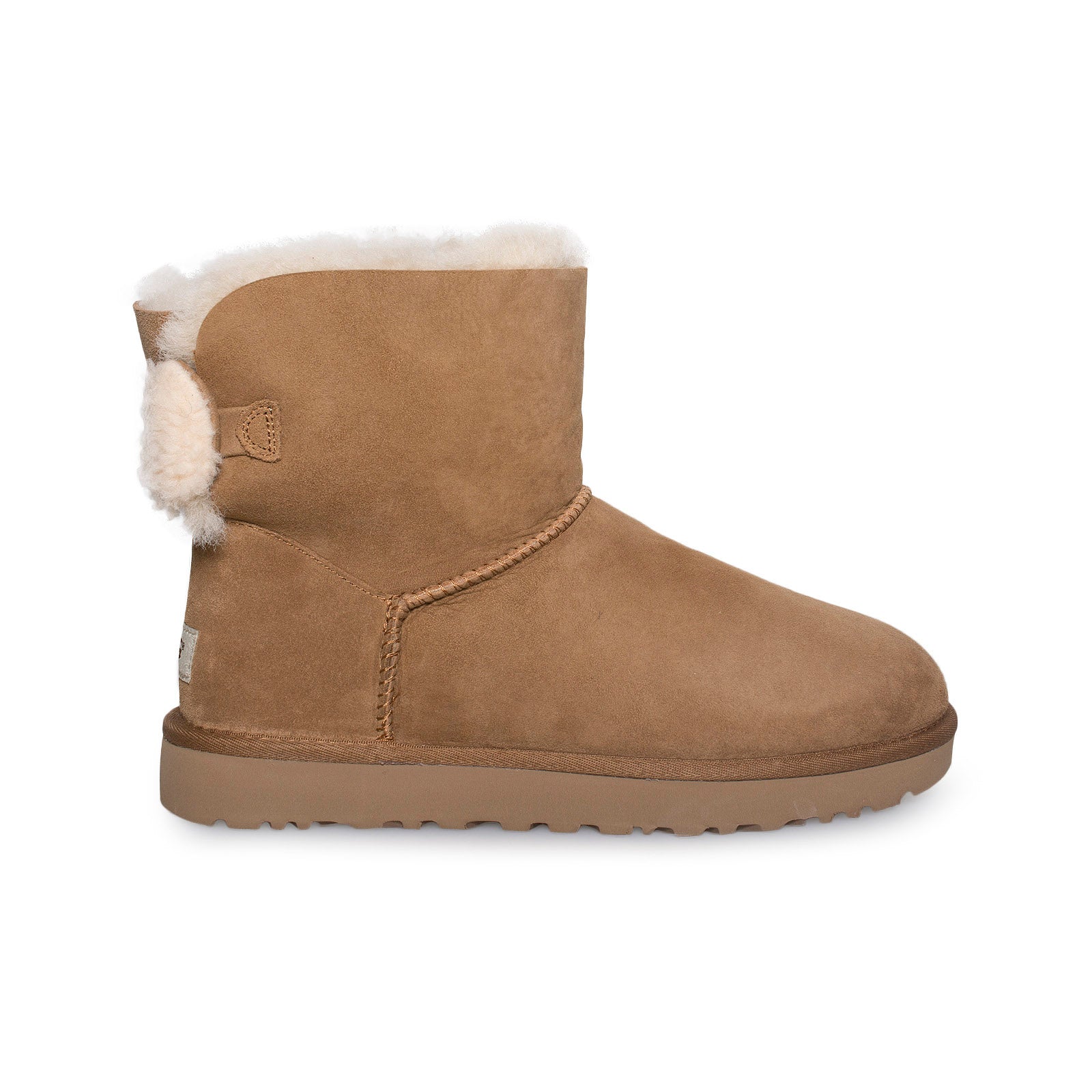 UGG Arielle Chestnut Boots