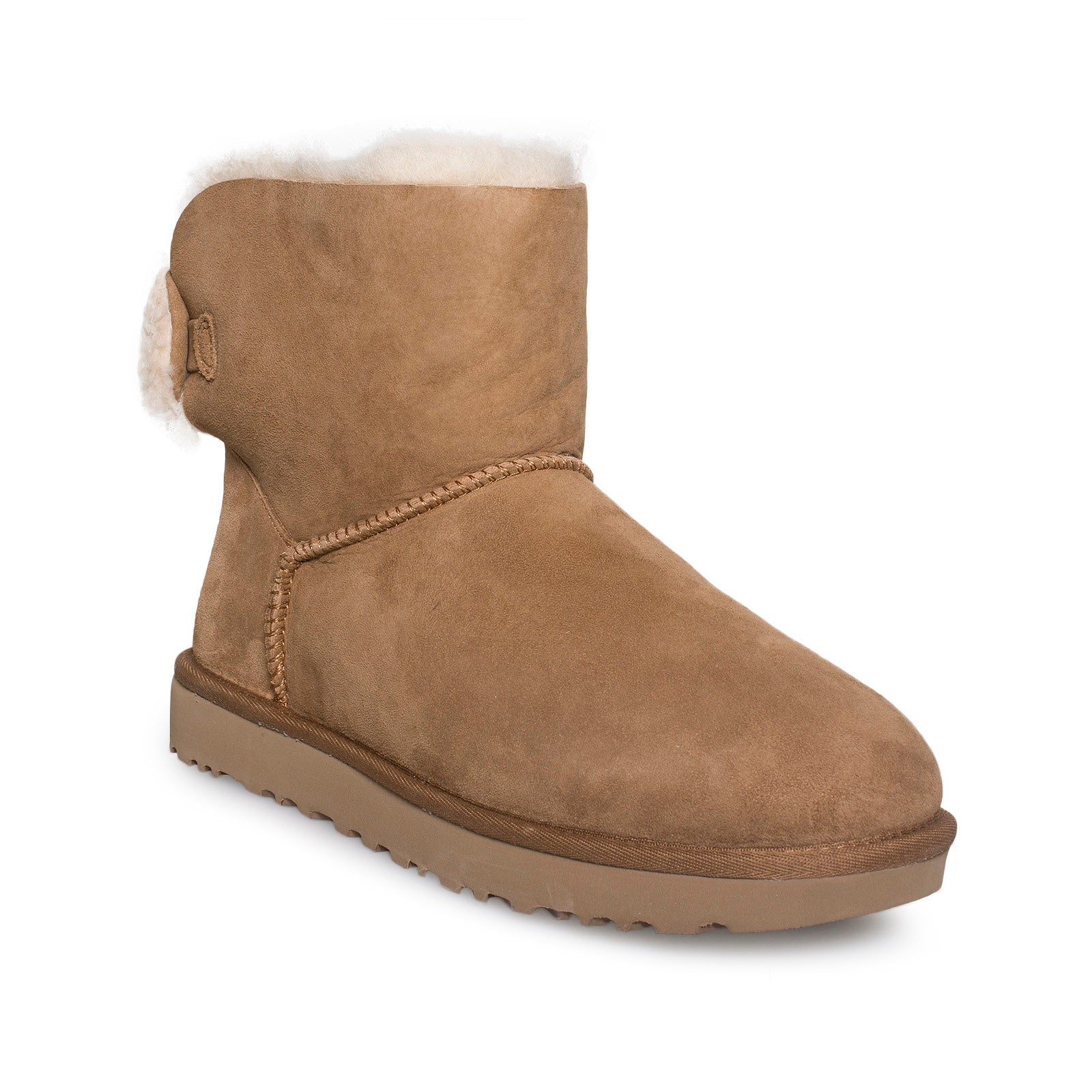 UGG Arielle Chestnut Boots