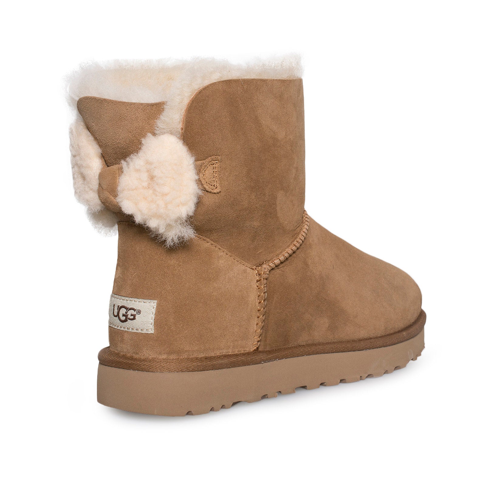 UGG Arielle Chestnut Boots