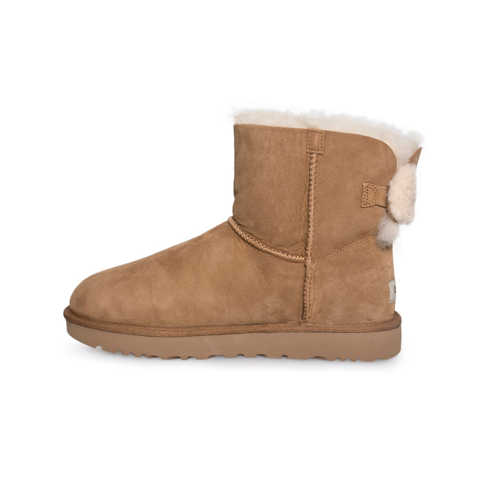 UGG Arielle Chestnut Boots