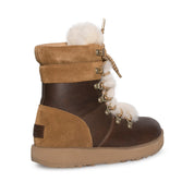 UGG Viki Waterproof Chestnut Boots