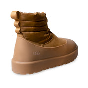 UGG Classic Mini Lace Up Weather Chestnut Boots - Men's