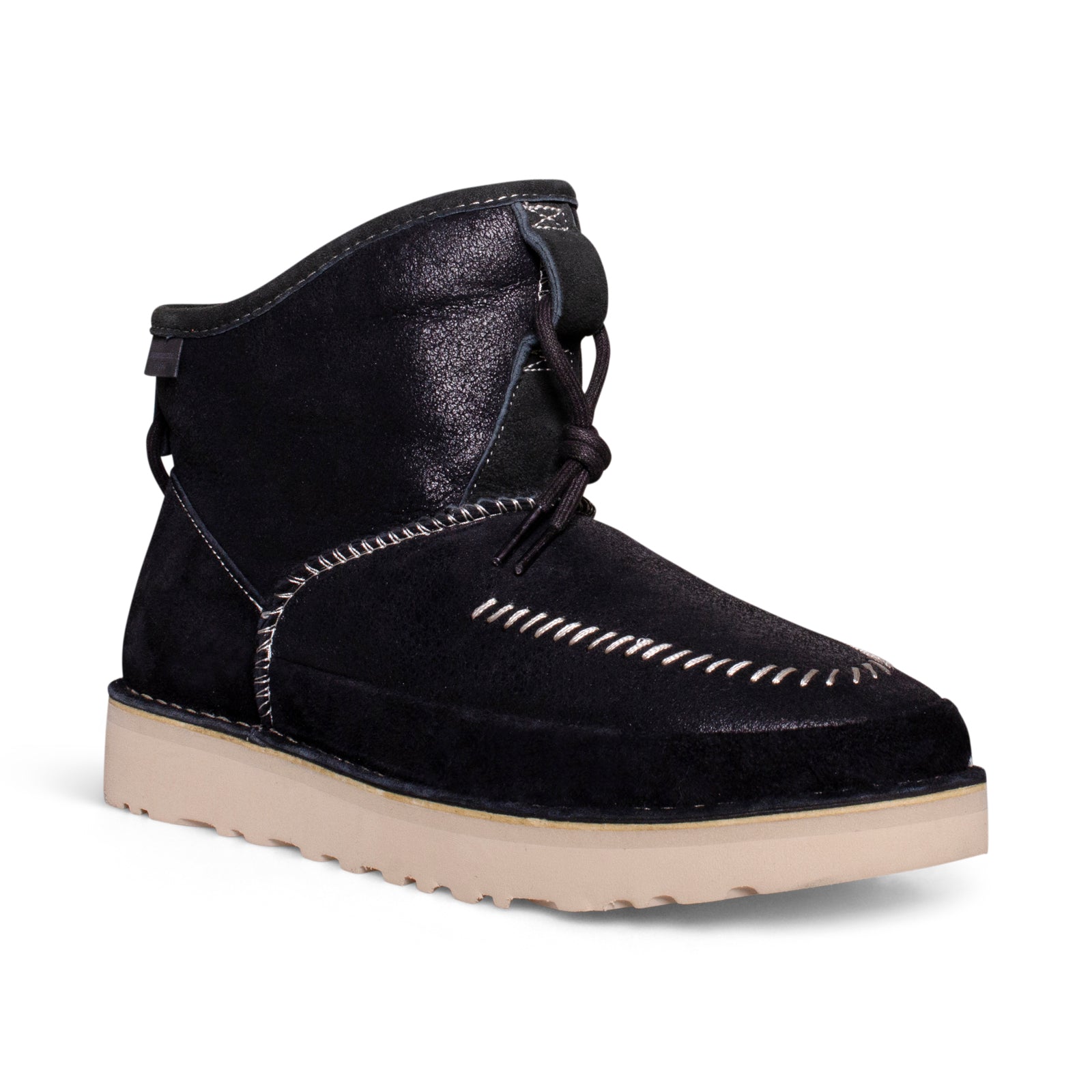 UGG Campfire Crafted Regenerate Black Boots - All Gender