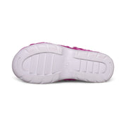 UGG Fluff Sugar Dragon Fruit Sandals - Women's