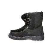 UGG Mukluk Revival Black Boots - Women's