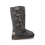 UGG Klea Charcoal Boots - Women's