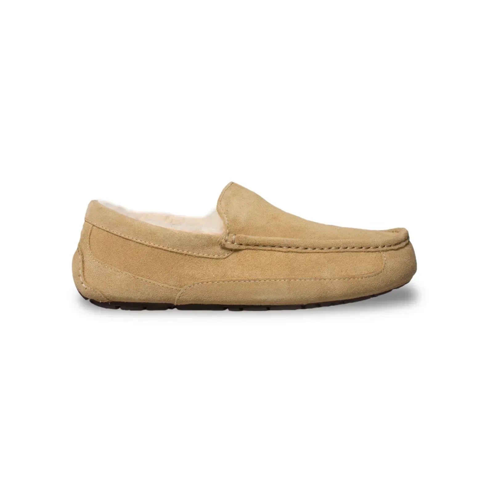 UGG Ascot Military Sand Slippers - Men's