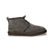 UGG Neumel Black Olive Boots - Women's