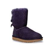 UGG Bailey Bow II Twinkle Night Shadow Boots - Women's