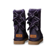 UGG Bailey Bow II Twinkle Night Shadow Boots - Women's