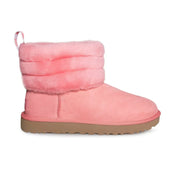 UGG Fluff Mini Quilted Lantana Boots - Women's