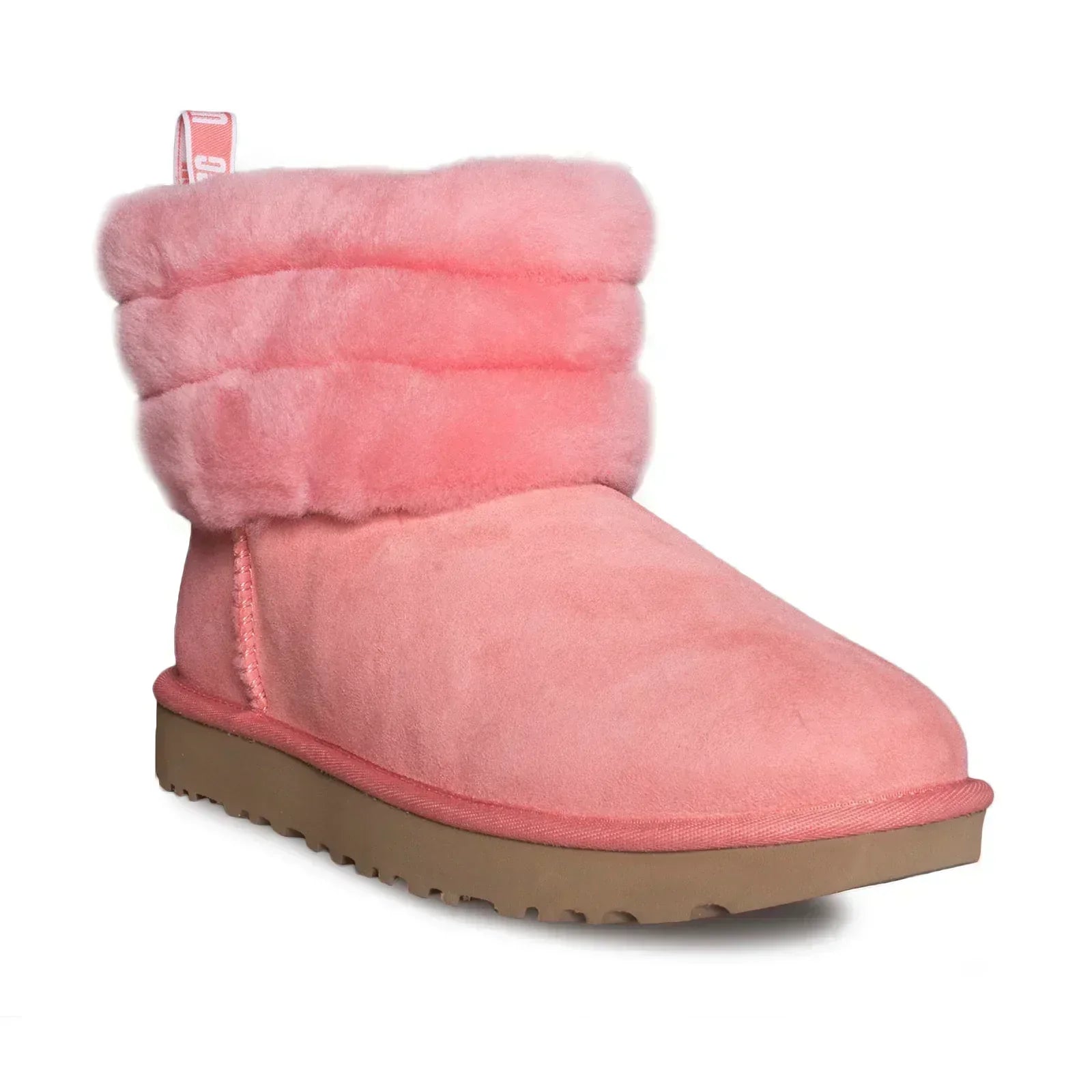 UGG Fluff Mini Quilted Lantana Boots - Women's