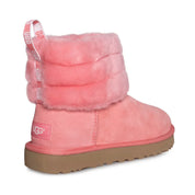 UGG Fluff Mini Quilted Lantana Boots - Women's