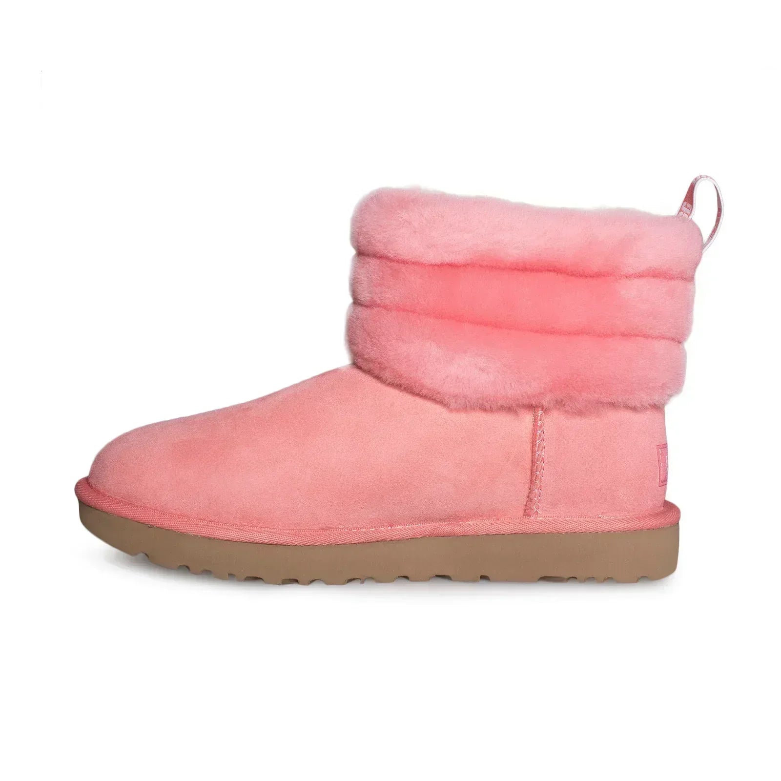 UGG Fluff Mini Quilted Lantana Boots - Women's