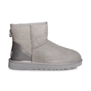 UGG Classic Mini II Metallic Seal Boots - Women's