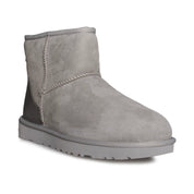 UGG Classic Mini II Metallic Seal Boots - Women's