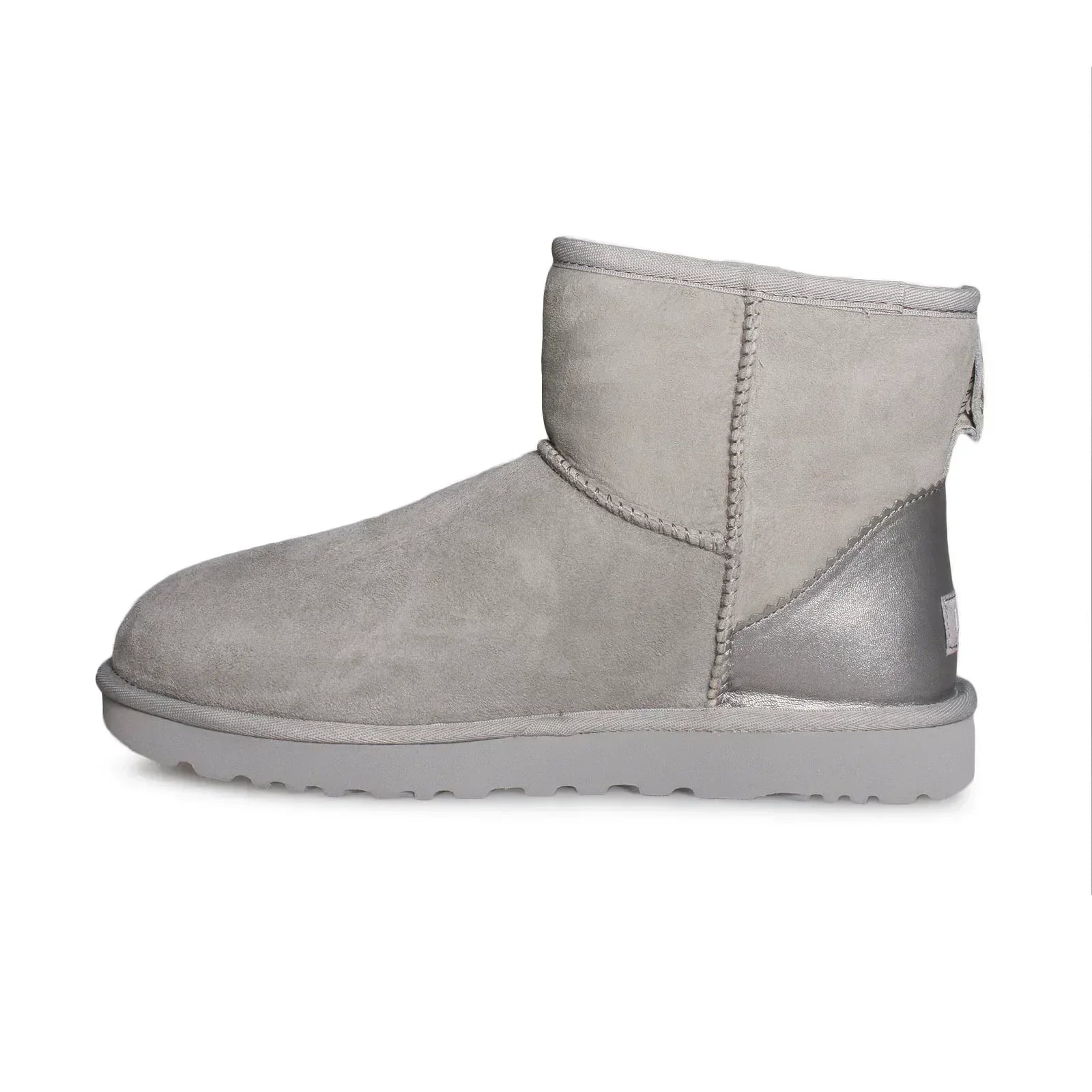 UGG Classic Mini II Metallic Seal Boots - Women's