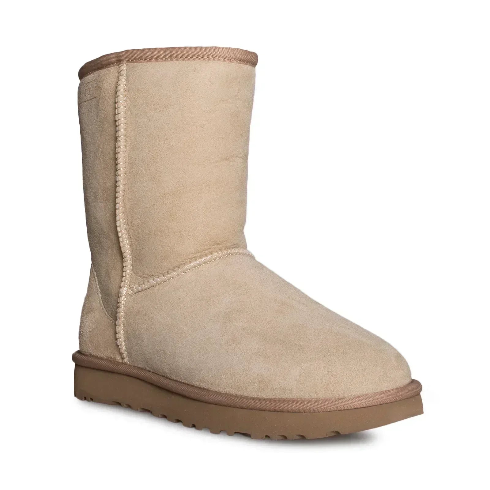 UGG Classic Short 40:40:40 Sand Boots - Women's