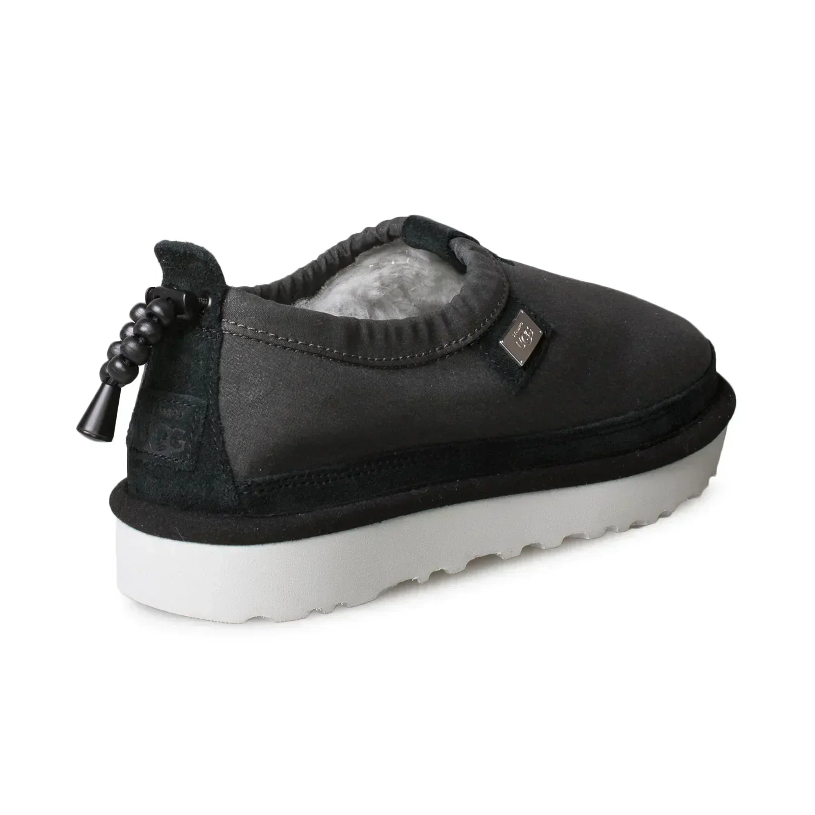 UGG X Stampd Tasman Black Shoes - Men's