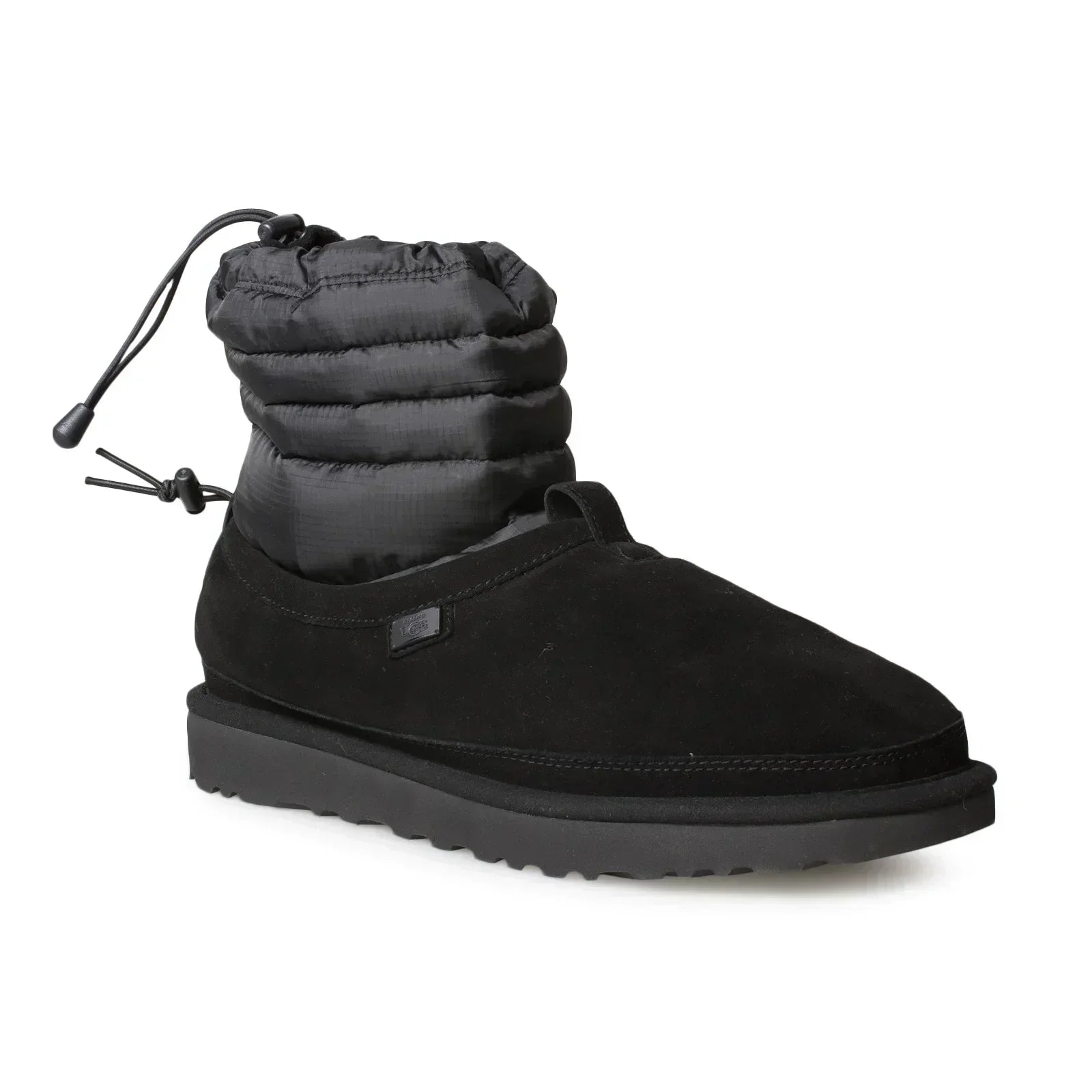 UGG X Stampd Tasman Tech Black Shoes - Men's