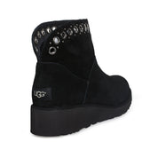 UGG Riley Black Boots