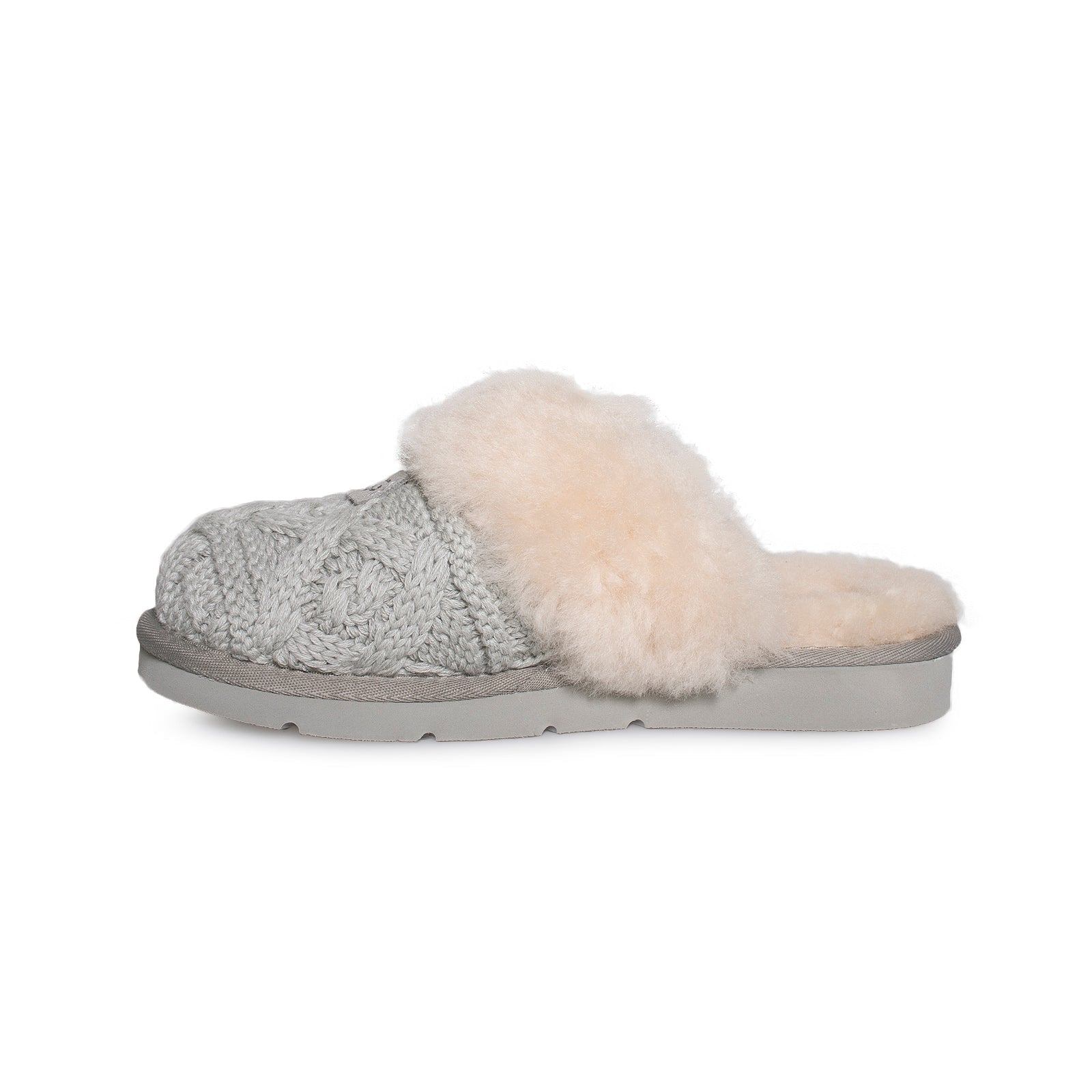 UGG Cozy Cable Seal Slippers