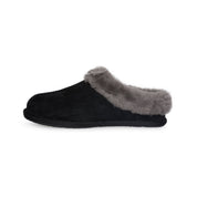 UGG Moraene Black Slippers