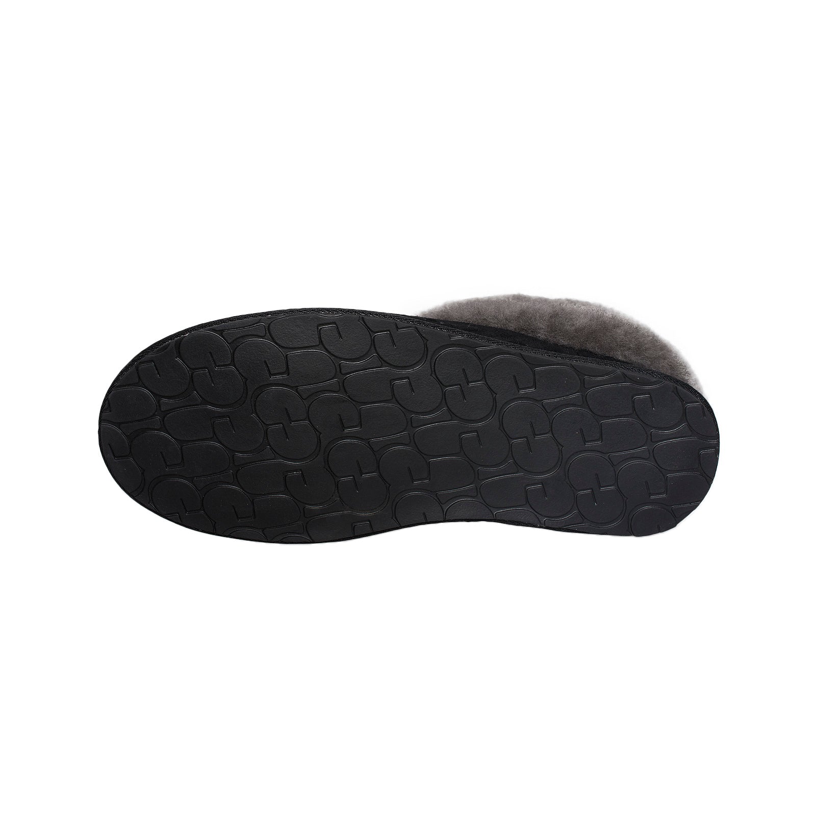 UGG Moraene Black Slippers