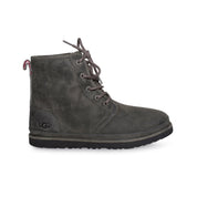 UGG Harkley Waterproof Charcoal Boots - Men's