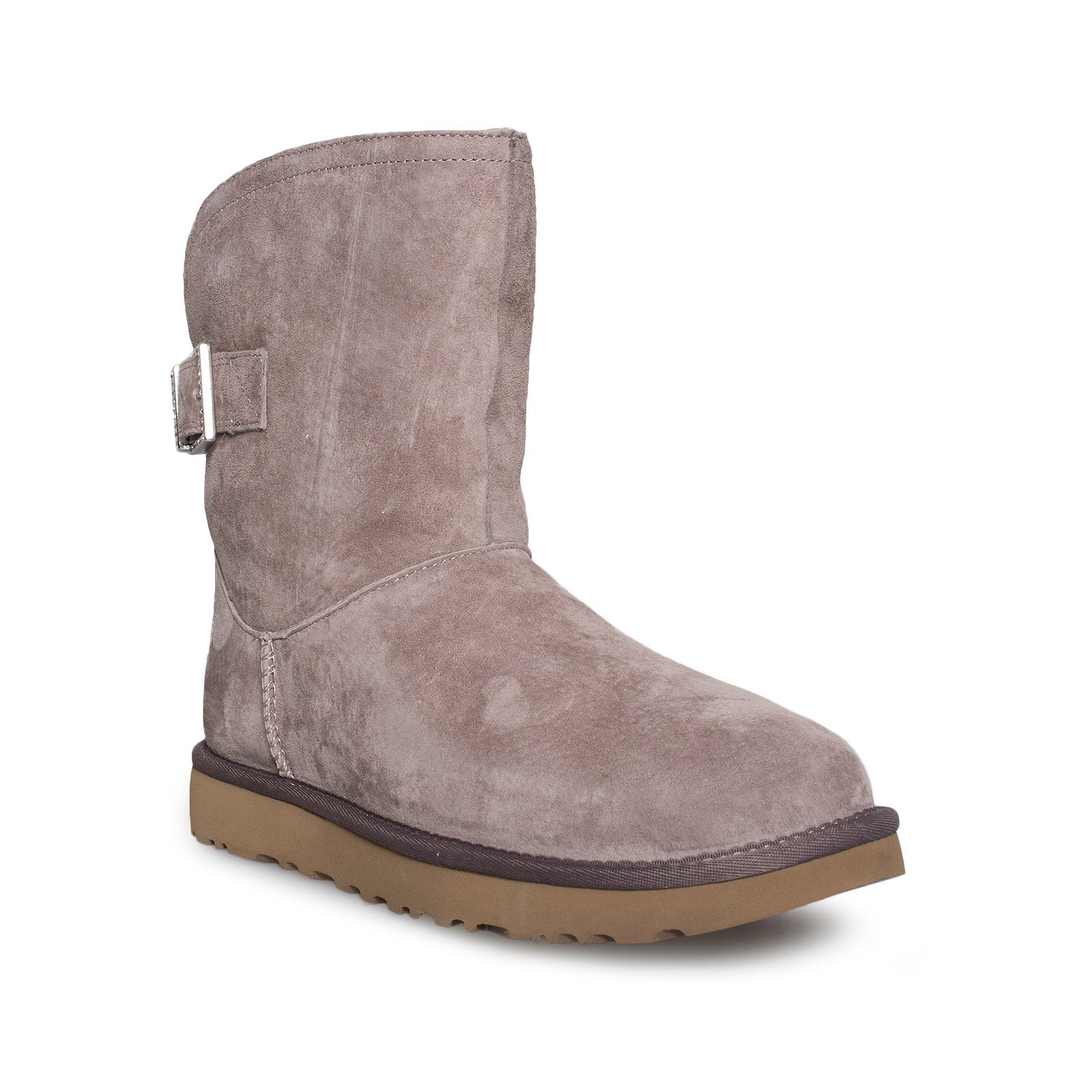 UGG Remora Buckle Stormy Grey Boots